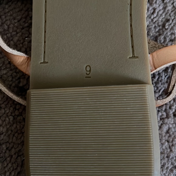 Brand new light brown sandals - Picture 3 of 4